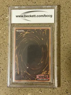 Yu-Gi-Oh! TCG Final Flame Legend of Blue Eyes White Dragon LOB-EN100... BCCG 10 - Image 2