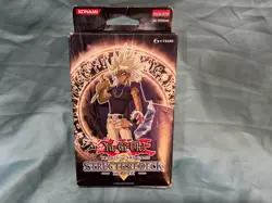 Yu-Gi-Oh Structure Deck Marik 1st Edition Factory Sealed Konami TCG - Image 1
