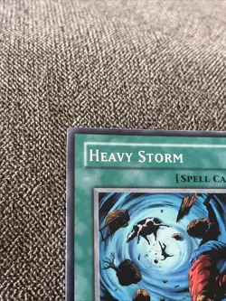 Yugioh: HEAVY STORM - [SD3-EN021] - [Common] - [1st Edition] - MP - Image 2