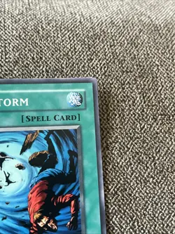 Yugioh: HEAVY STORM - [SD3-EN021] - [Common] - [1st Edition] - MP - Image 3