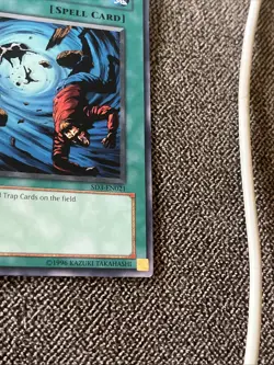 Yugioh: HEAVY STORM - [SD3-EN021] - [Common] - [1st Edition] - MP - Image 5