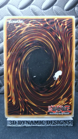 | Yugioh Elemental HERO Ocean CT07-EN018 Super Rare 2010 Tins DMG 🔥 | - Image 2
