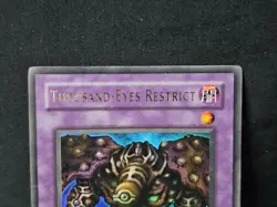Thousand-Eyes Restrict | PSV-084 | LP | YuGiOh - Image 2