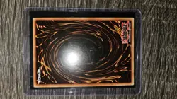 Yugioh Blue-Eyes Ultimate Dragon Secret Rare Limited Edition Retro Pack 1 - Image 2