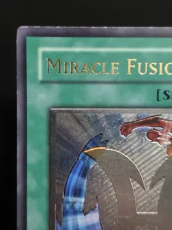 Miracle Fusion (UTR) CRV-EN039 Cybernetic Revolution Unlimited - Image 2