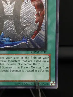 Miracle Fusion (UTR) CRV-EN039 Cybernetic Revolution Unlimited - Image 4