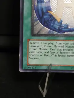 Miracle Fusion (UTR) CRV-EN039 Cybernetic Revolution Unlimited - Image 5