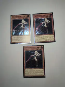 1 x Sky Striker Ace - Raye (UTR) OP20-EN002 OTS Tournament Pack 20 Unlimited - Image 1