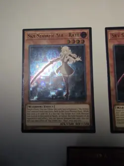 1 x Sky Striker Ace - Raye (UTR) OP20-EN002 OTS Tournament Pack 20 Unlimited - Image 5