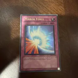 Mirror Force MRD-138 Metal Raiders Unlimited - Image 1