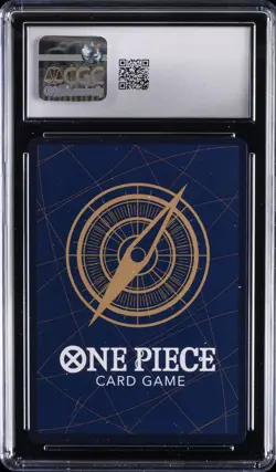 2024 ONE PIECE JPN TOURNAMENT PROMOS FLAGSHIP BATTLE-TOP 8 YAMATO CGC 9 - Image 2