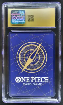 2022 ONE PIECE CCG TONY TONY CHOPPER 25TH ST01-006 CGC 10 PRISTINE C PT - Image 2