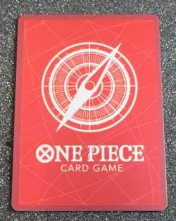One Piece Monkey.D.Luffy Leader ST29-001 Foil - Image 2