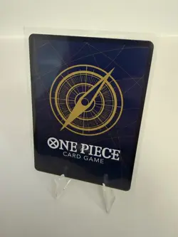 One Piece Legacy of the Master Hack OP12-089 Foil NM - Image 2