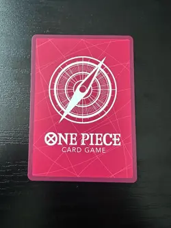 One Piece ST21-001 Monkey D Luffy Leader Gear 5 English Edition - Image 2