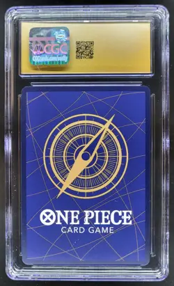 2022 ONE PIECE CCG NICO ROBIN 25TH ANNIVERSARY ST01-008 CGC 10 PRISTINE D PT - Image 2