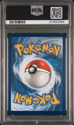 2019 POKEMON SM BLACK STAR PROMO #SM191 FULL ART/MEWTWO & MEW GX PSA 9 - Image 2