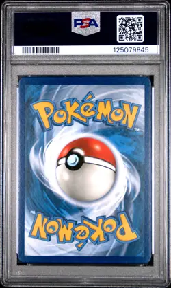 2019 POKEMON SM BLACK STAR PROMO #SM191 FULL ART/MEWTWO & MEW GX PSA 9 - Image 2