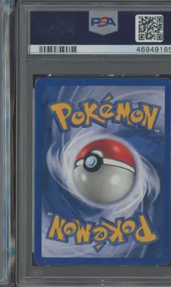 1999 Pokemon Game #4 Charizard - Holo PSA 5 EX - Image 2