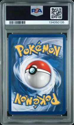 1999 POKEMON GAME #4 CHARIZARD-HOLO PSA 5 - Image 2