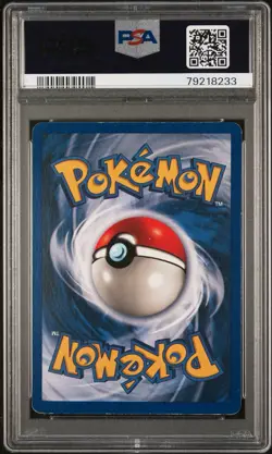 1999 Pokemon Game CHARIZARD #4 Shadowless Holo SP PSA 5 (EX) Perfect Centering! - Image 2