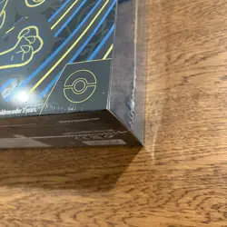 Pokemon Mega Charizard X ex Ultra Premium Collection Box Sealed New UPC - Image 3