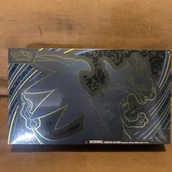 Pokemon TCG Mega Charizard X ex Ultra Premium Collection Box UPC NEW/Sealed - Image 1