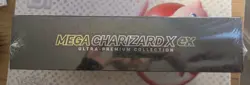 Pokemon Mega Charizard X Ex Ultra Premium Collection UPC - New Sealed - 1 Day 📦 - Image 2