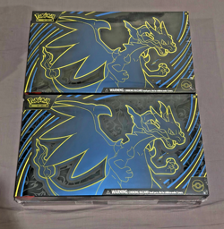 2 x Mega Charizard X EX Ultra Premium Collection UPC Pokemon TCG New & Sealed - Image 1