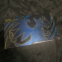 Pokemon Mega Charizard X Ex Ultra Premium Collection UPC - New Sealed - 1 Day 📦 - Image 1