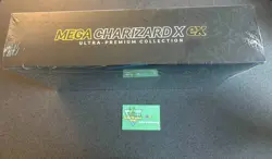 Pokemon TCG: Mega Charizard X EX Ultra Premium Collection (UPC) | New & Sealed ✅ - Image 3