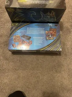 Pokemon TCG Mega Charizard X ex Ultra Premium Collection (UPC) - New & Sealed - Image 3