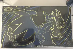 Pokemon TCG | Mega Charizard X EX Ultra-Premium Collection UPC | New & Sealed - Image 1