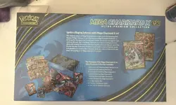Pokemon TCG | Mega Charizard X EX Ultra-Premium Collection UPC | New & Sealed - Image 2