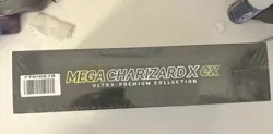 Pokemon TCG | Mega Charizard X EX Ultra-Premium Collection UPC | New & Sealed - Image 3