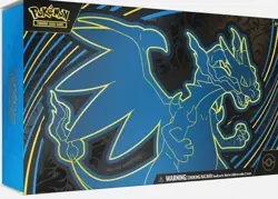 Pokemon Mega Charizard X ex Ultra Premium Collection (UPC) - New & Sealed - Image 1