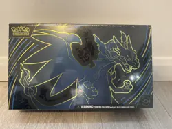 Pokemon TCG | Mega Charizard X EX Ultra-Premium Collection UPC | New & Sealed - Image 1