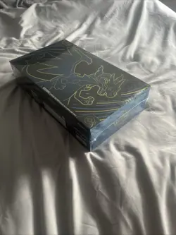 Pokemon Mega Charizard X ex Ultra Premium Collection (UPC) - Brand New Sealed ✅ - Image 2