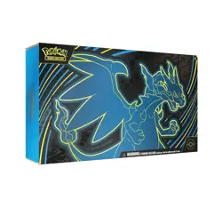 Pokemon TCG: Mega Charizard X ex Ultra Premium Collection UPC - New & Sealed - Image 1