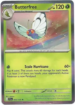 Pokemon - Journey Together - Holo / Reverse Holo - Choose your own - Multi-Buy - Image 4