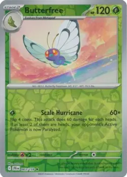 Pokemon - Journey Together - Holo / Reverse Holo - Choose your own - Multi-Buy - Image 5