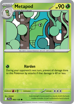 Pokemon TCG Journey Together Single Cards 1-159 YOU CHOOSE!! Ready to Ship - Image 2