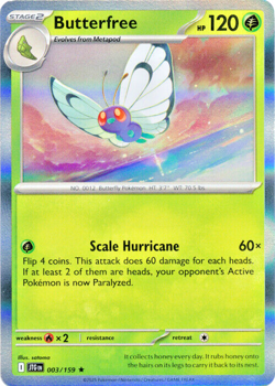Pokemon TCG Journey Together Single Cards 1-159 YOU CHOOSE!! Ready to Ship - Image 3