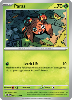 Pokemon TCG Journey Together Single Cards 1-159 YOU CHOOSE!! Ready to Ship - Image 4