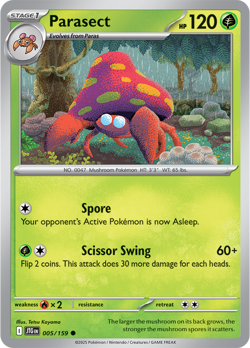 Pokemon TCG Journey Together Single Cards 1-159 YOU CHOOSE!! Ready to Ship - Image 5