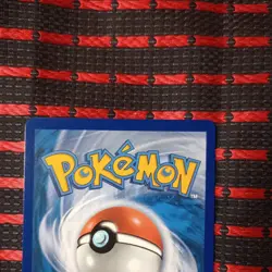 Pokemon TCG Oricorio Ex MEP 024 Black Star UPC Promo NEAR MINT - Image 3
