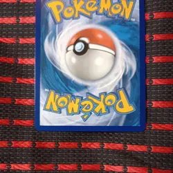 Pokemon TCG Oricorio Ex MEP 024 Black Star UPC Promo NEAR MINT - Image 4
