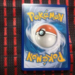 Pokemon TCG Oricorio Ex MEP 024 Black Star UPC Promo NEAR MINT - Image 5