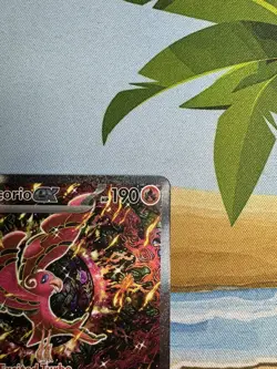 Oricorio Ex MEP 024 Mega Evolution Black Star UPC PROMO Pokemon TCG *MINT* - Image 3