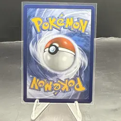 Pokemon TCG Oricorio Ex MEP 024 Black Star UPC Promo NEAR MINT - Image 2